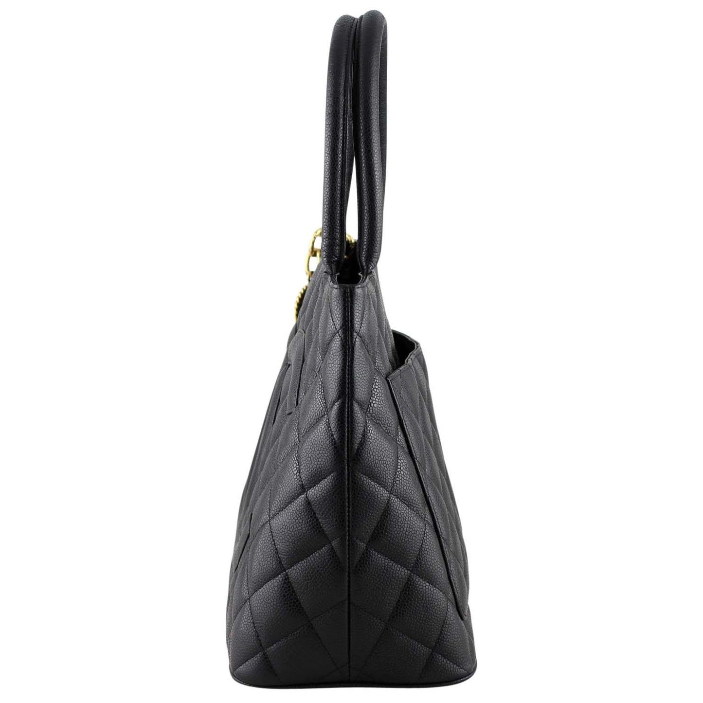 Chanel Medallion Tote 13 Series Tote Bag