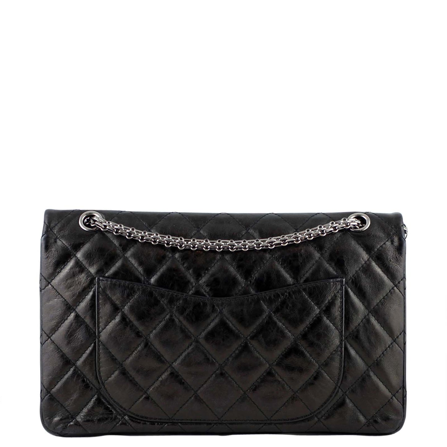 Chanel Reissue 227 Double Bag Flap Handbag