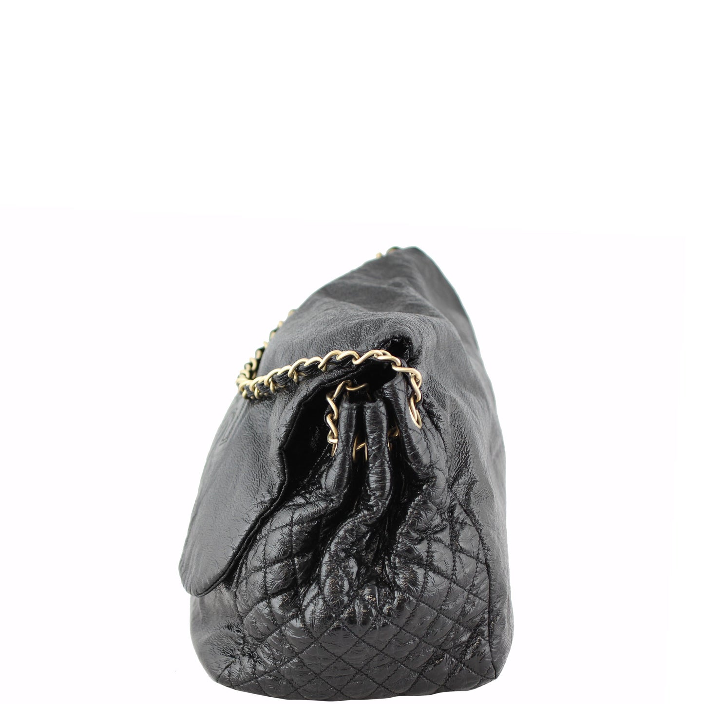 Chanel Rock and XL Bag Chain Flap Handbag