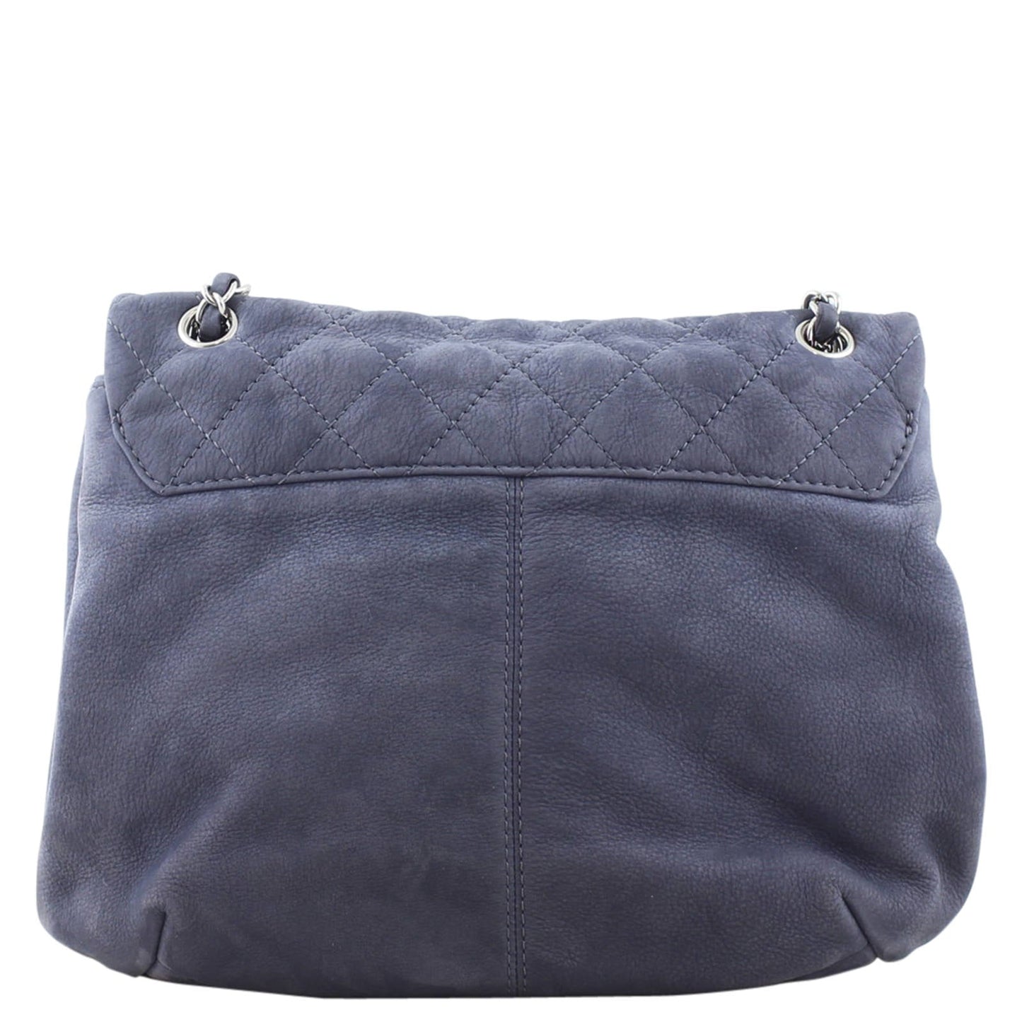 Chanel Chanel Suede Flap Bag Handbag
