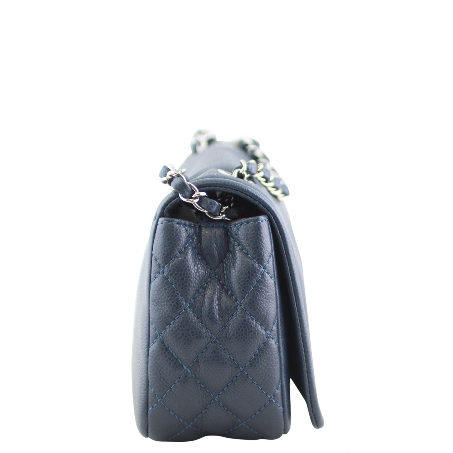 Chanel Timeless Caviar Handbag Medium Flap