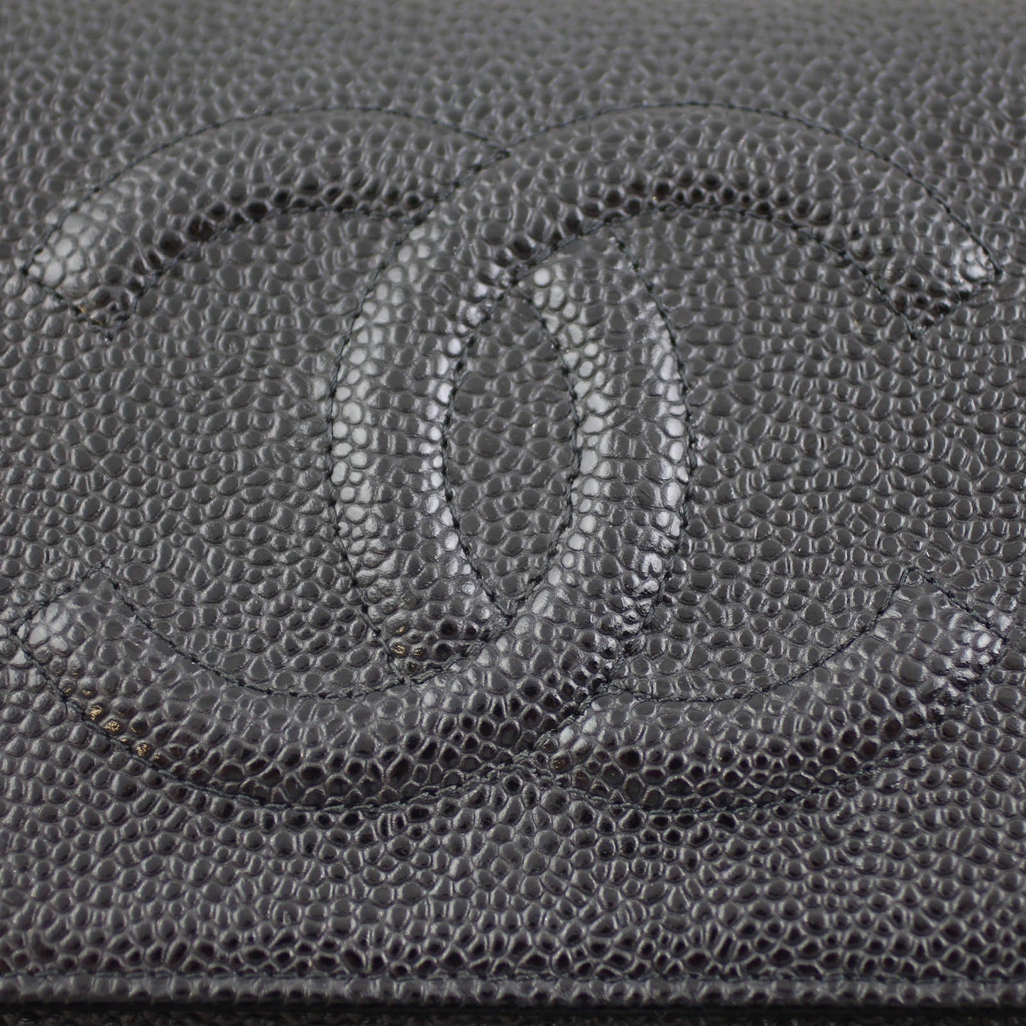 Chanel Timeless Wallet on 18 Series Handbag Chain