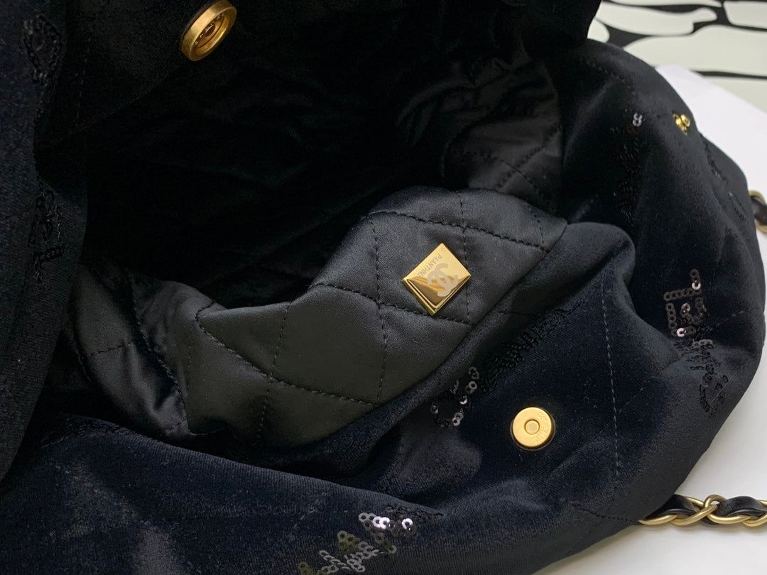 CHLSmall CHL22 , ’s 11.8in Black Handbag
