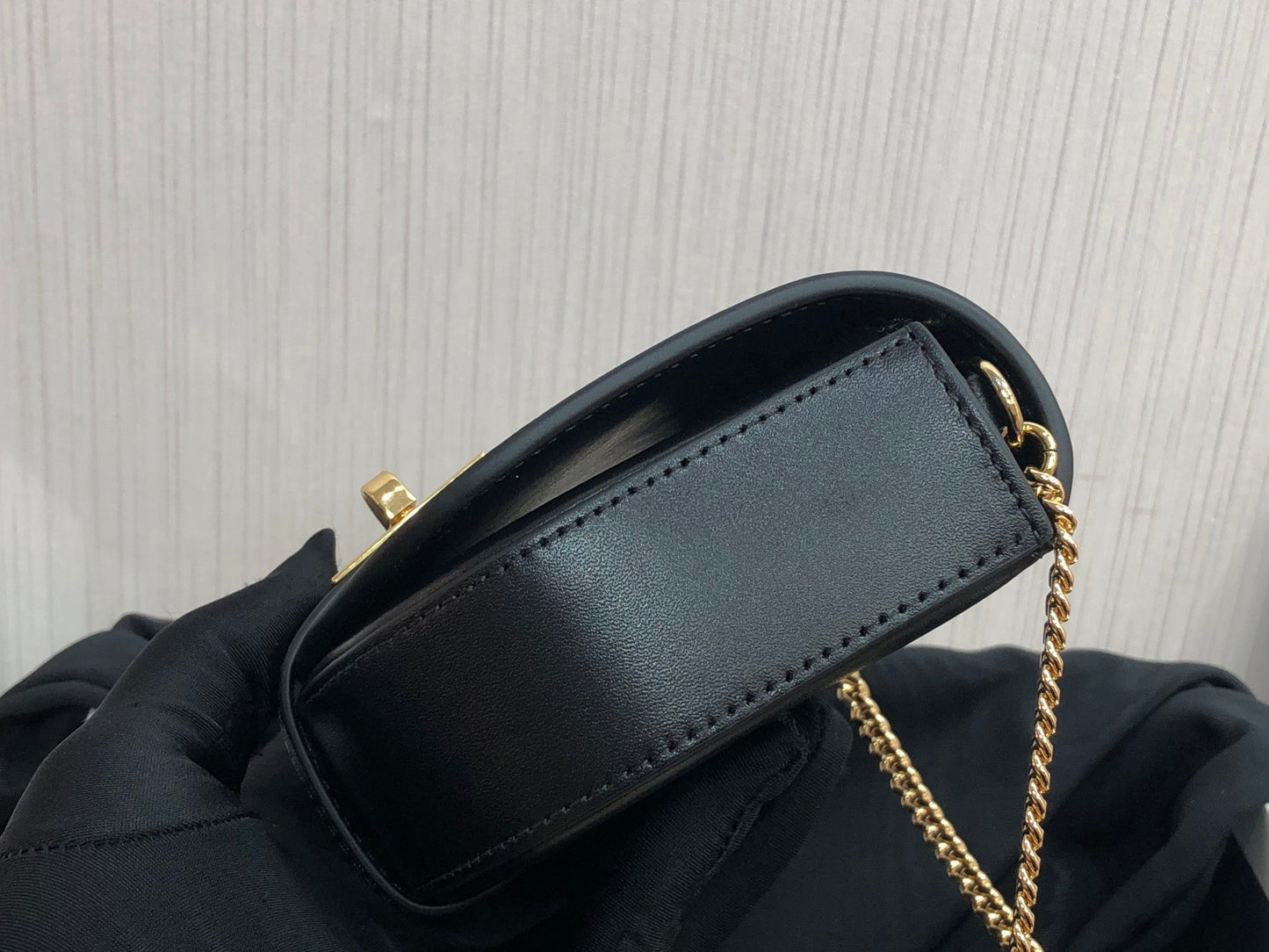 Top Quality Pouch For Women Travel Bag Black Small 55In14Cm 3577