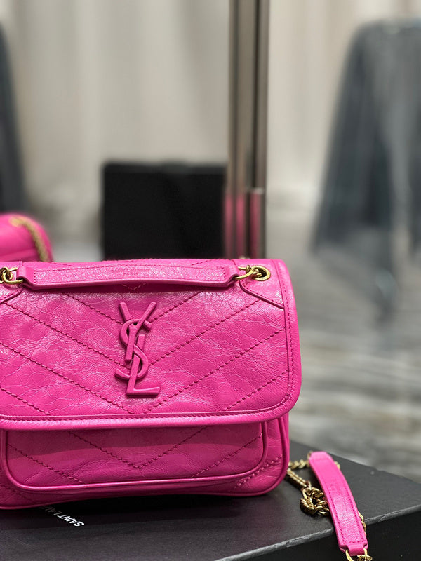 YSL Saint Laurent Ysl Saint Saurent Bags 202 Travel Bag