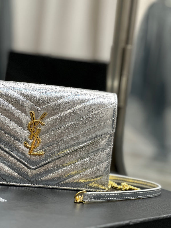 YSL Saint Laurent Ysl Saint Saurent Bags 159 Travel Bag