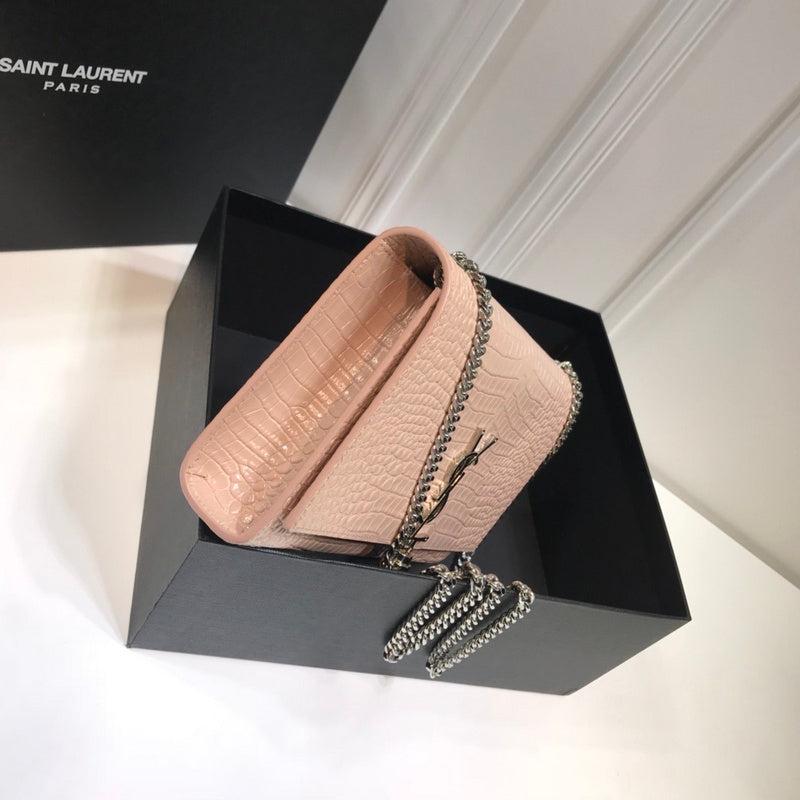 YSL Saint Laurent Ysl Saint Saurent Bags 445 Travel Bag