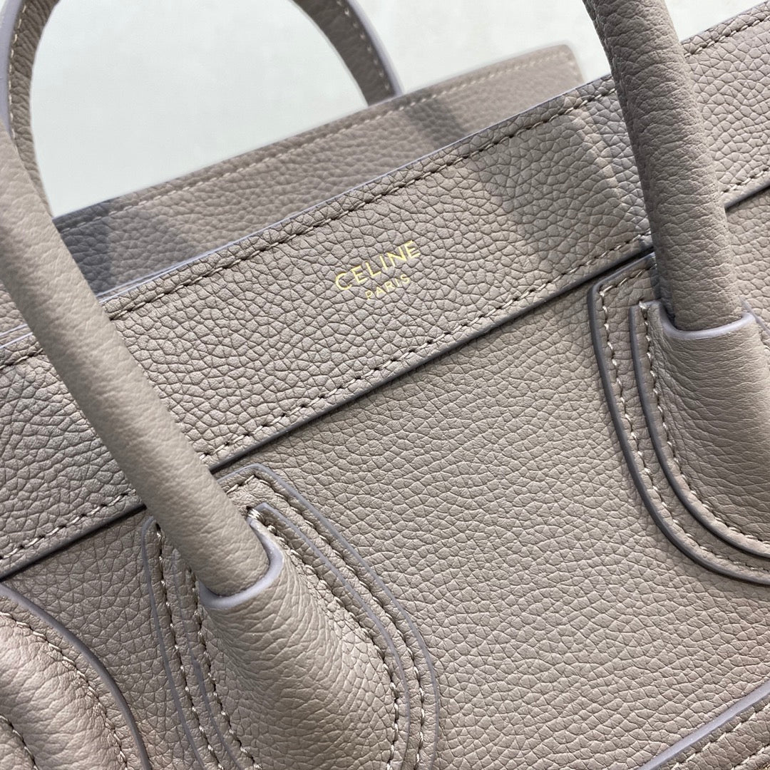 Gucci Top Quality Nano Lu age Bag In Travel Bag 5