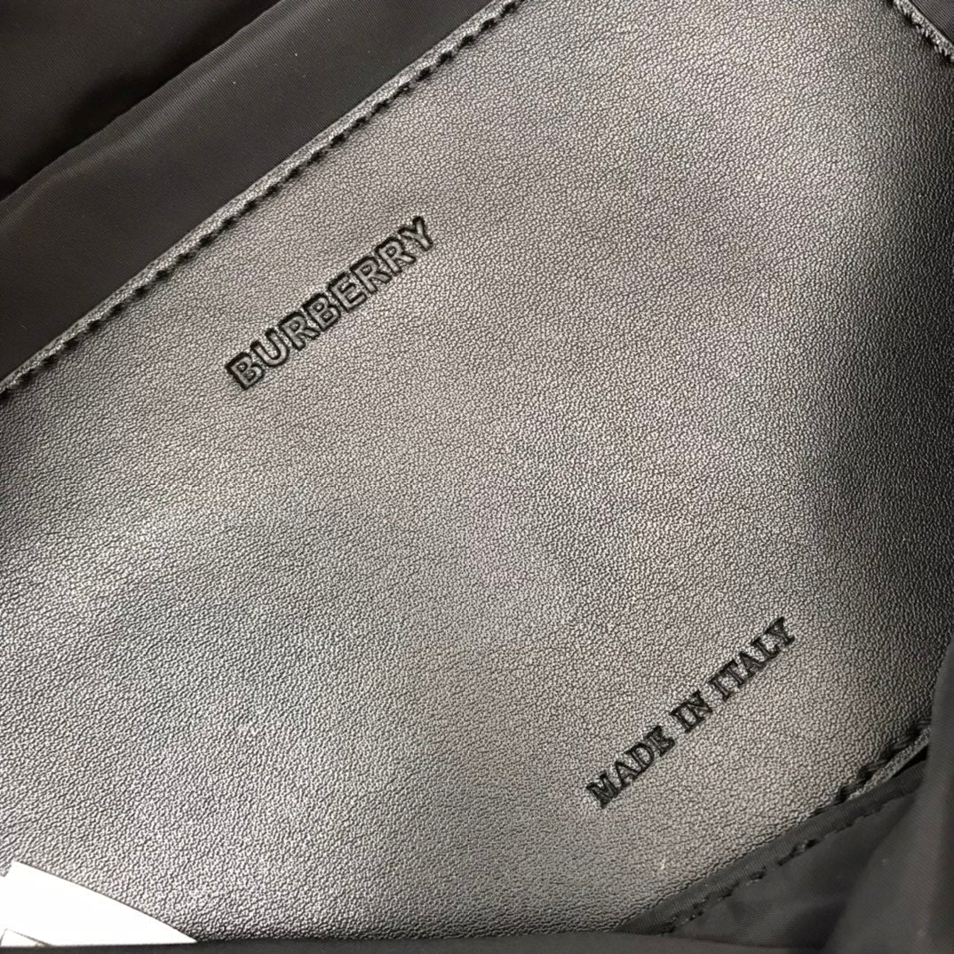 Top Quality Recycled Polyester Sonny Bum Bag Monogram Black Travel Bag