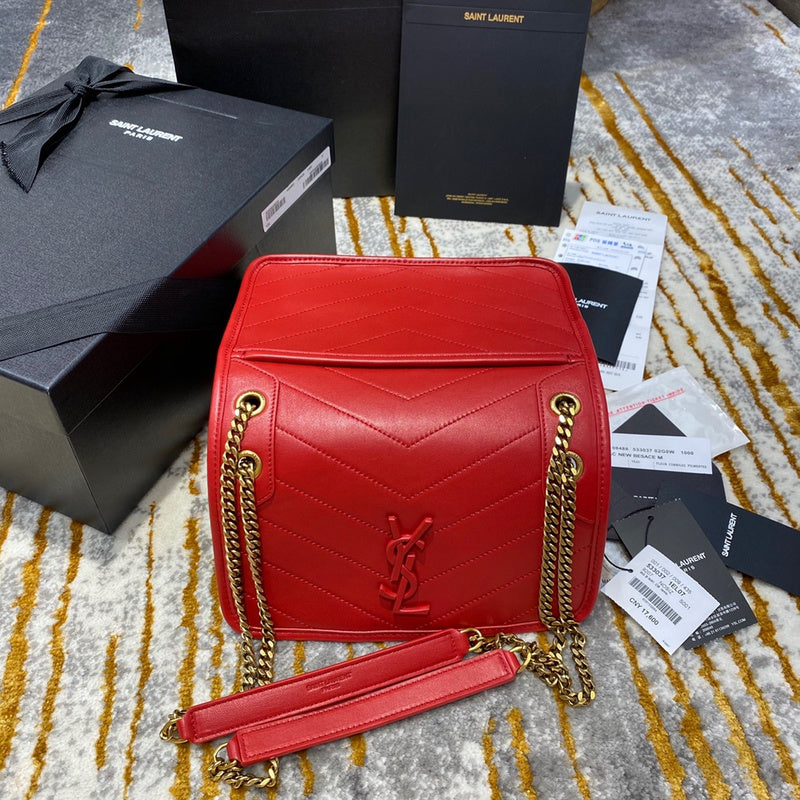 YSL Saint Laurent Ysl Saint Saurent Bags 391 2 Travel Bag