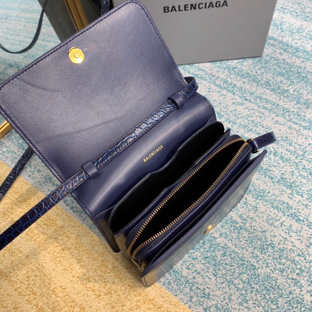 Top Quality Bolso Bandolera In Dark For Blue Travel Bag