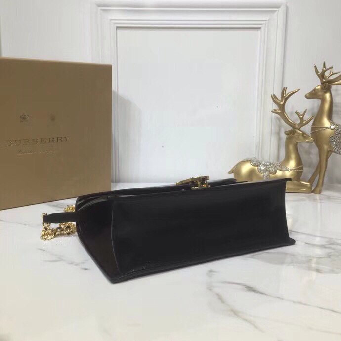 Top Quality Tb Envelope Clutch By British Black Small Clutch Bag
