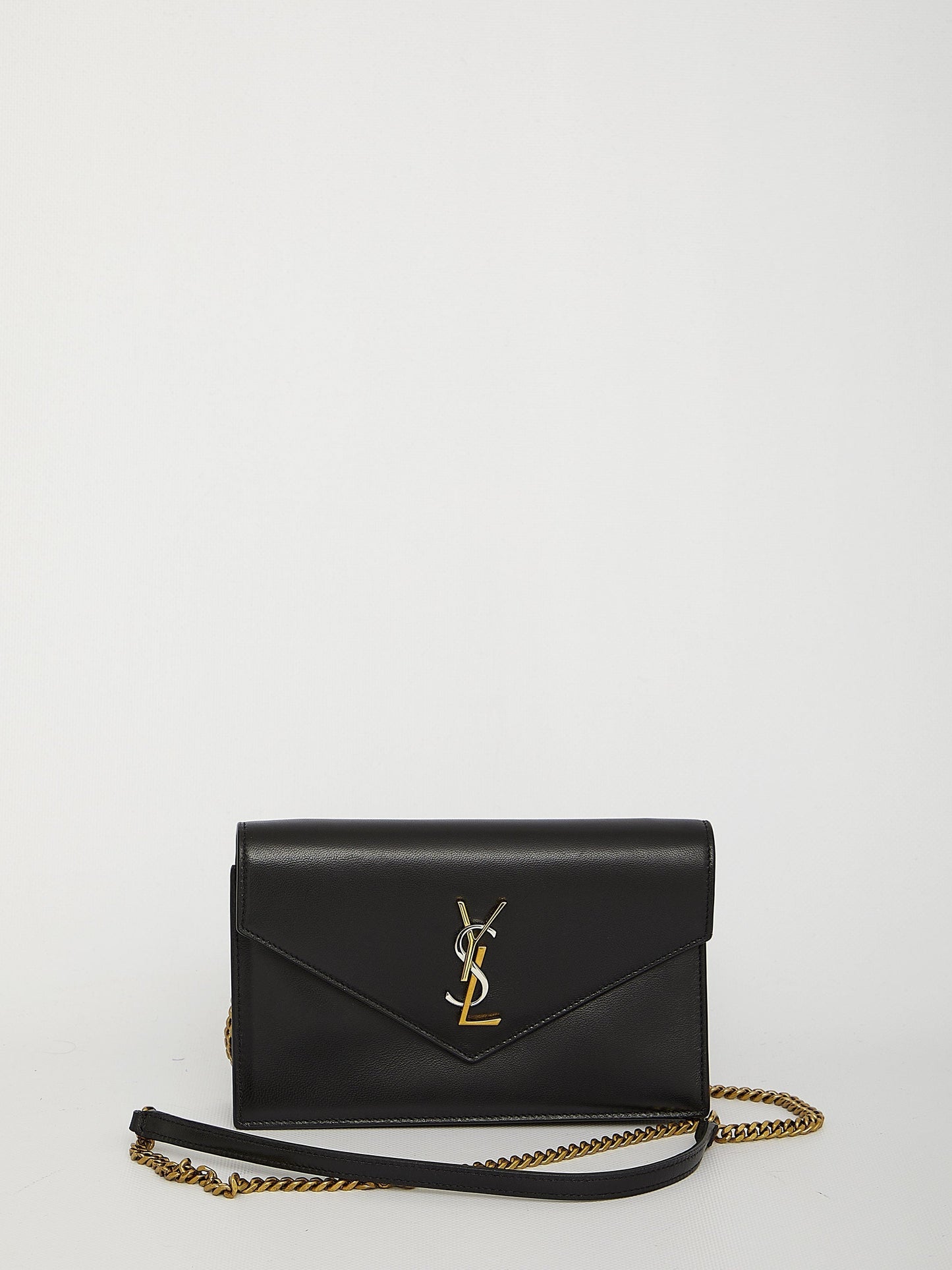YSL Saint Laurent Luxury Trending Women Cassandre Bag With In Black Chain Travel Bag