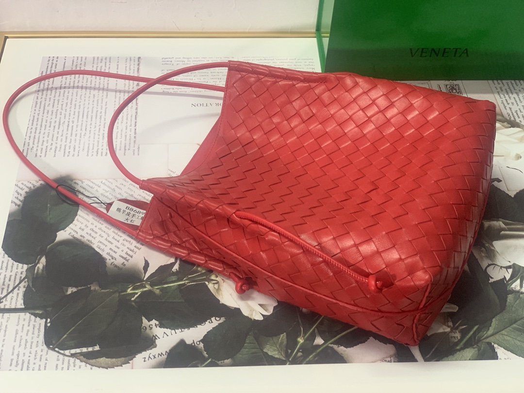 Top Quality Handle Bag For Women Women Red Travel Bag