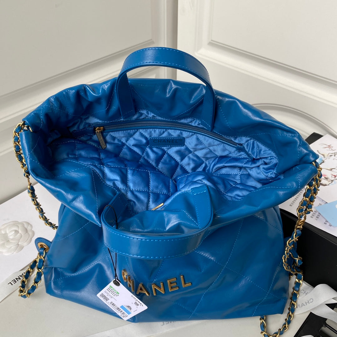 CHL Backpack 51cm 20in Blue Large