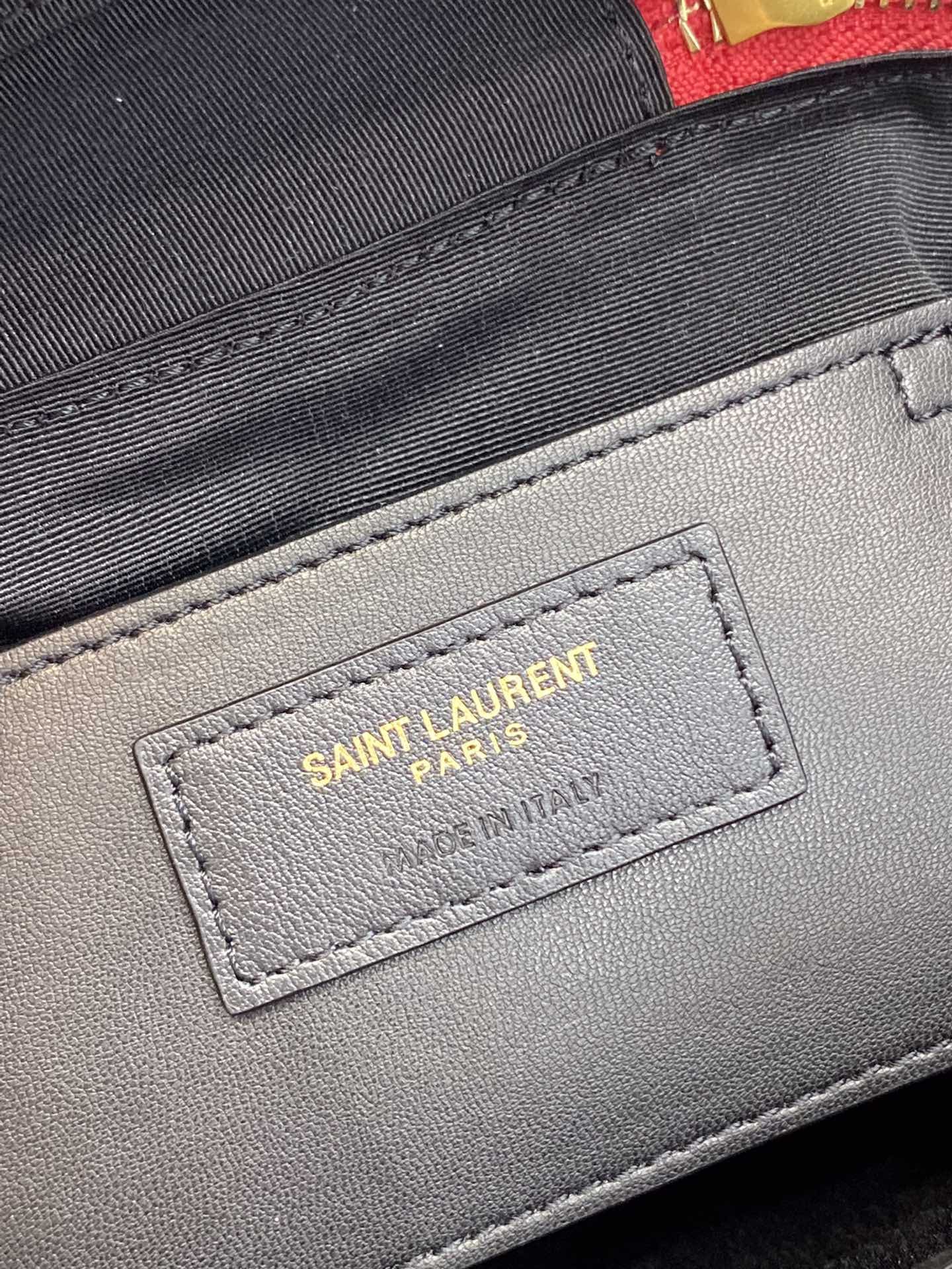YSL Saint Laurent Shoulder Bag Monogram Quilted Chain Ysl 649779Dme276805 1955
