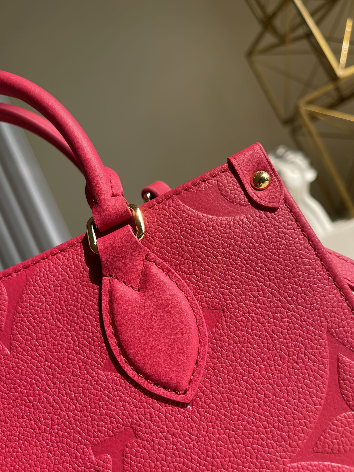 Top Quality Onthego Pm Tote Bag Empreinte Monogram Crossbody Bag