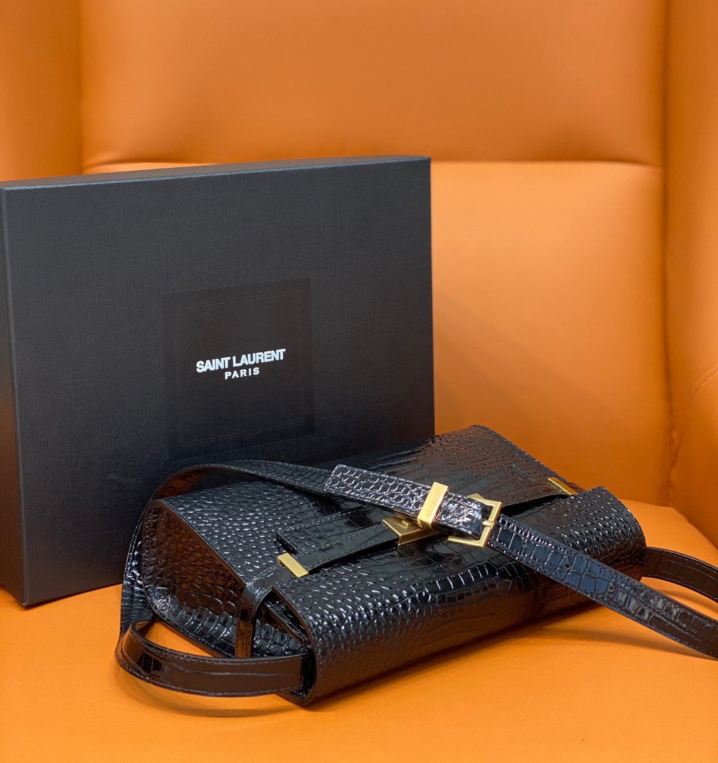 YSL Saint Laurent Manhattan Shoulder Bag Ysl 675626Dnd0W1000 6375