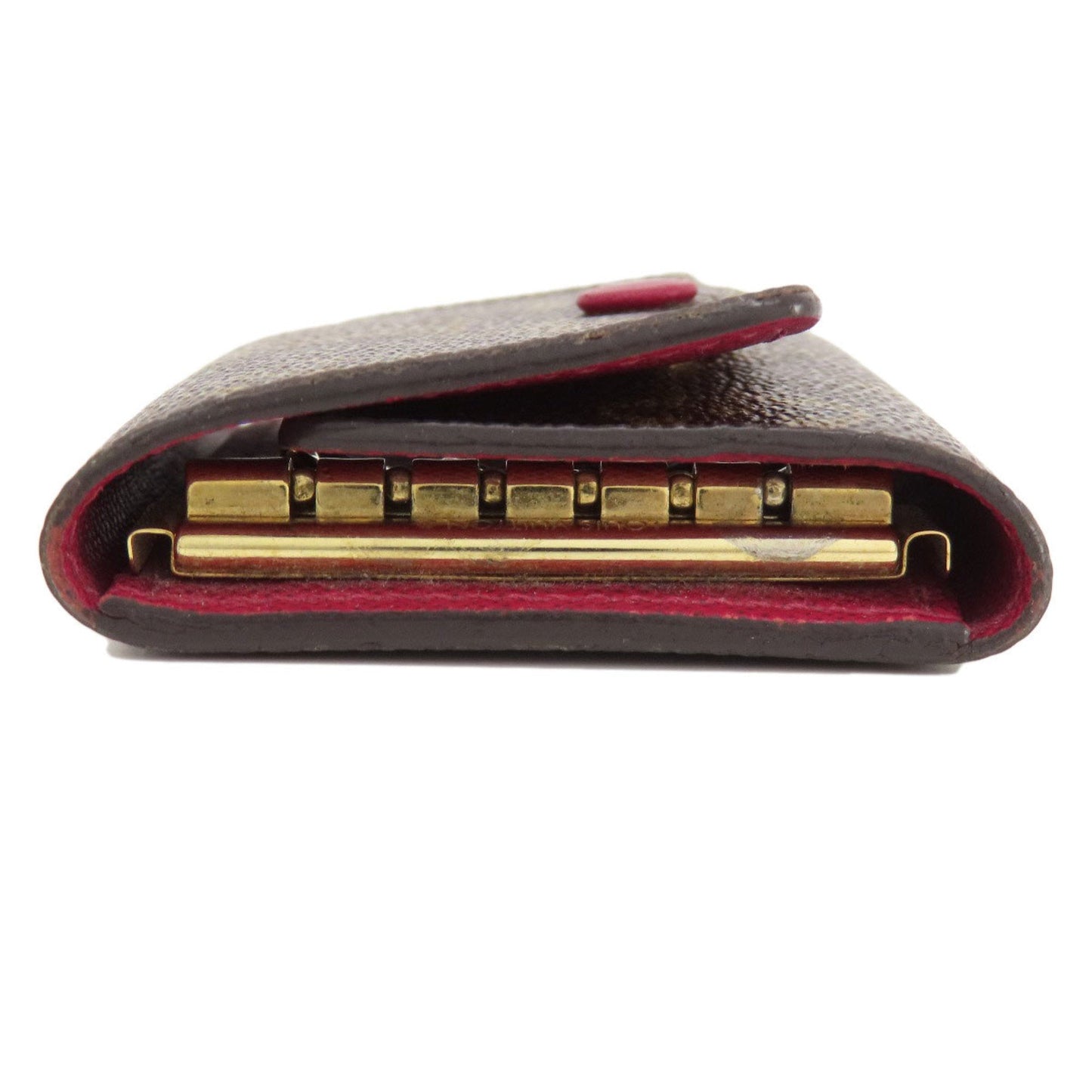 Louis Vuitton pink Monogram Monogram Keycase