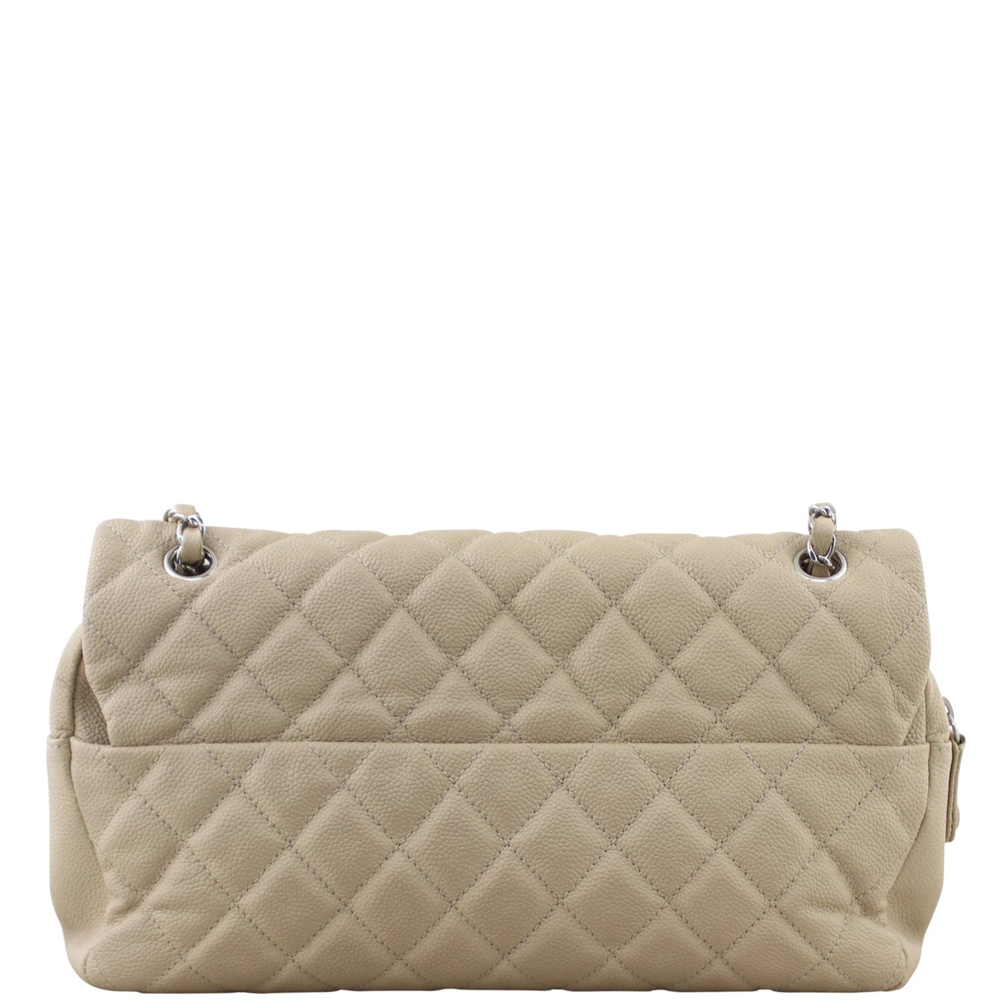 Chanel Easy Jumbo Bag Flap Handbag
