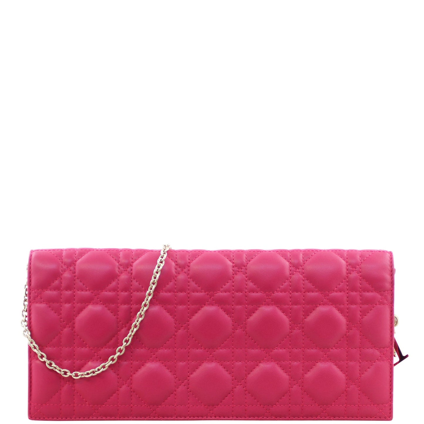 Dior Crossbody Bag Lady Clutch on Chain Clutch Bag