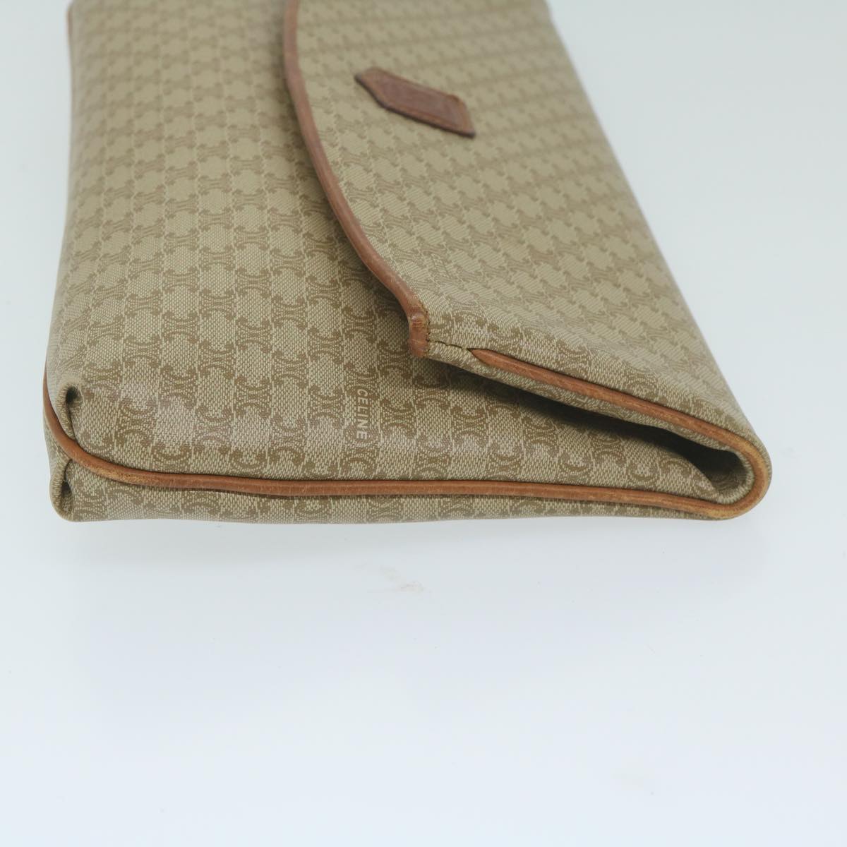 Luxury Macadam Clutch Bag Ep Canvas Beige