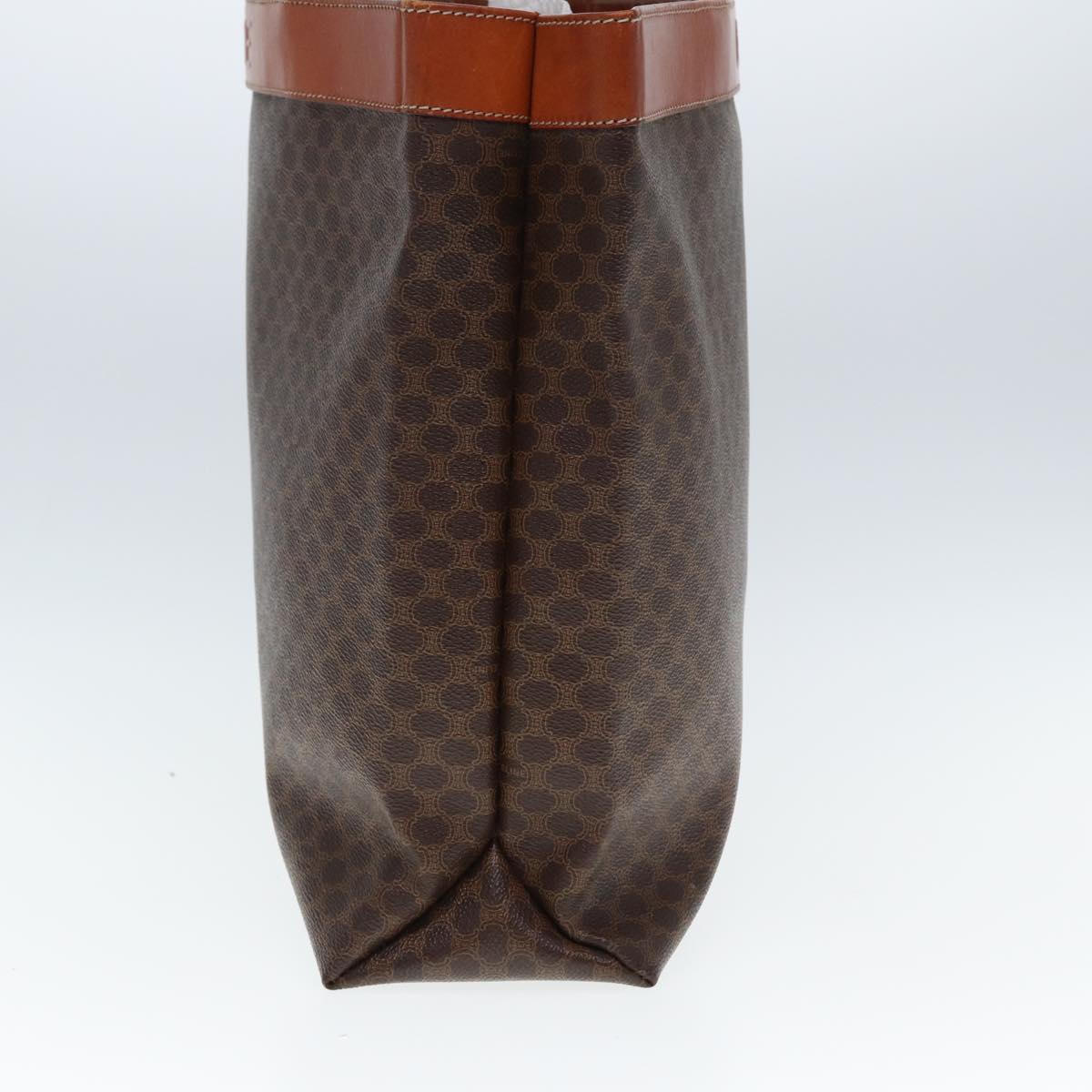 Luxury Macadam Tote Bag Pvc Ep Leather Canvas