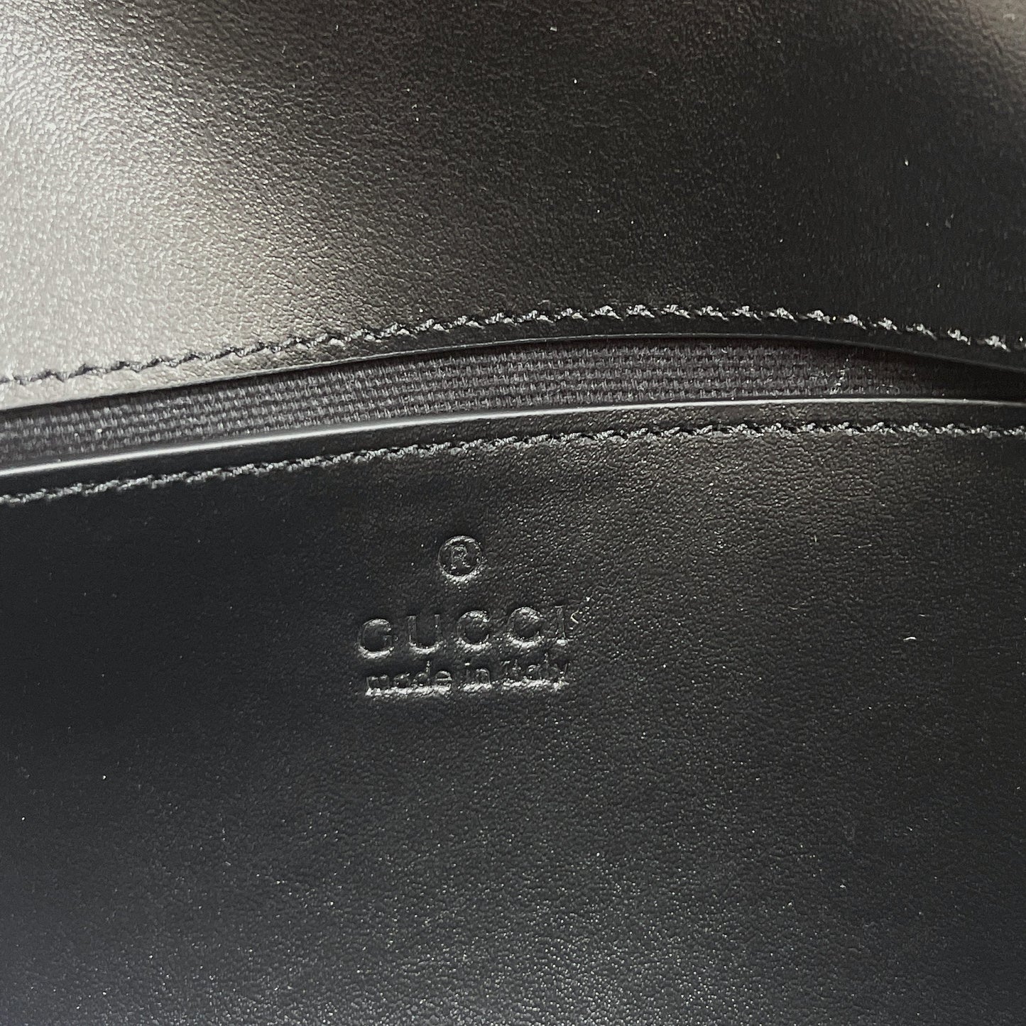 gg Marmont , ’s 8.5in Matelasse Black Mini Bag