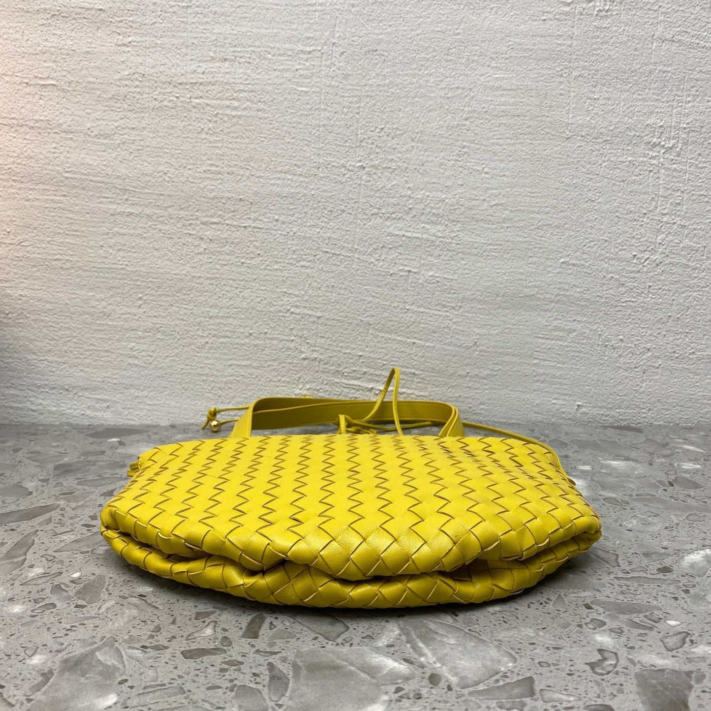 Top Quality Shoulder Bag Yellow For Women