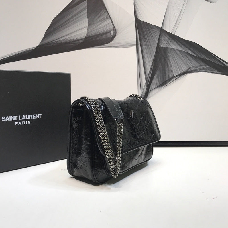 YSL Saint Laurent Ysl Saint Saurent Bags 466 Travel Bag