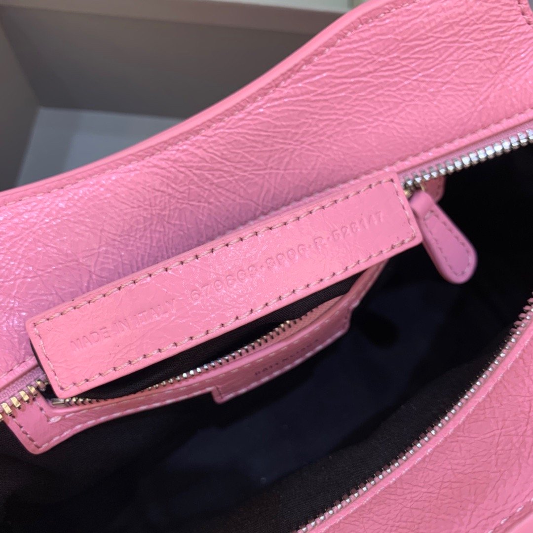 Top Quality Neo Cagole Xs Handbag In Pink Travel Bag 700940210B05812 3129