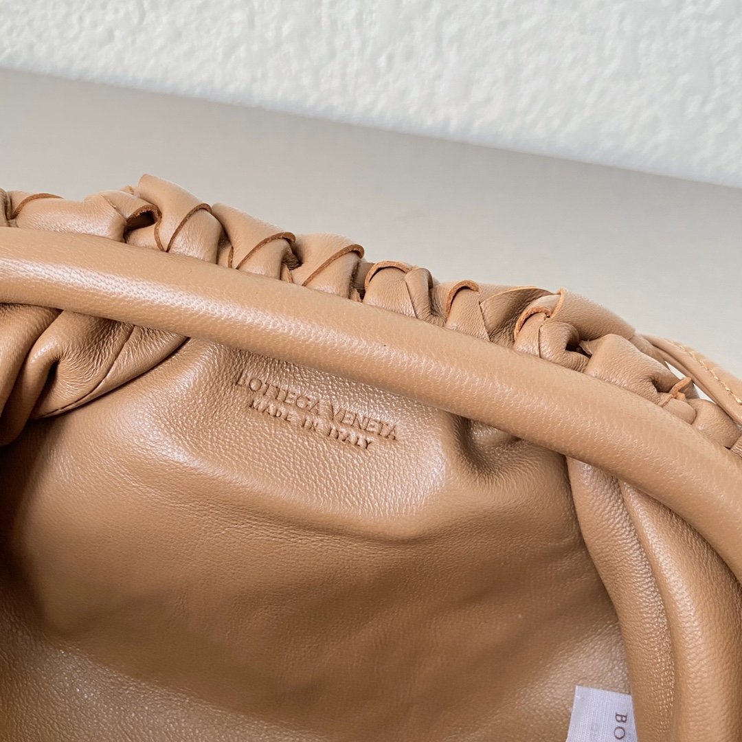 Top Quality Pouch Caramel For Women Bags Mini Travel Bag