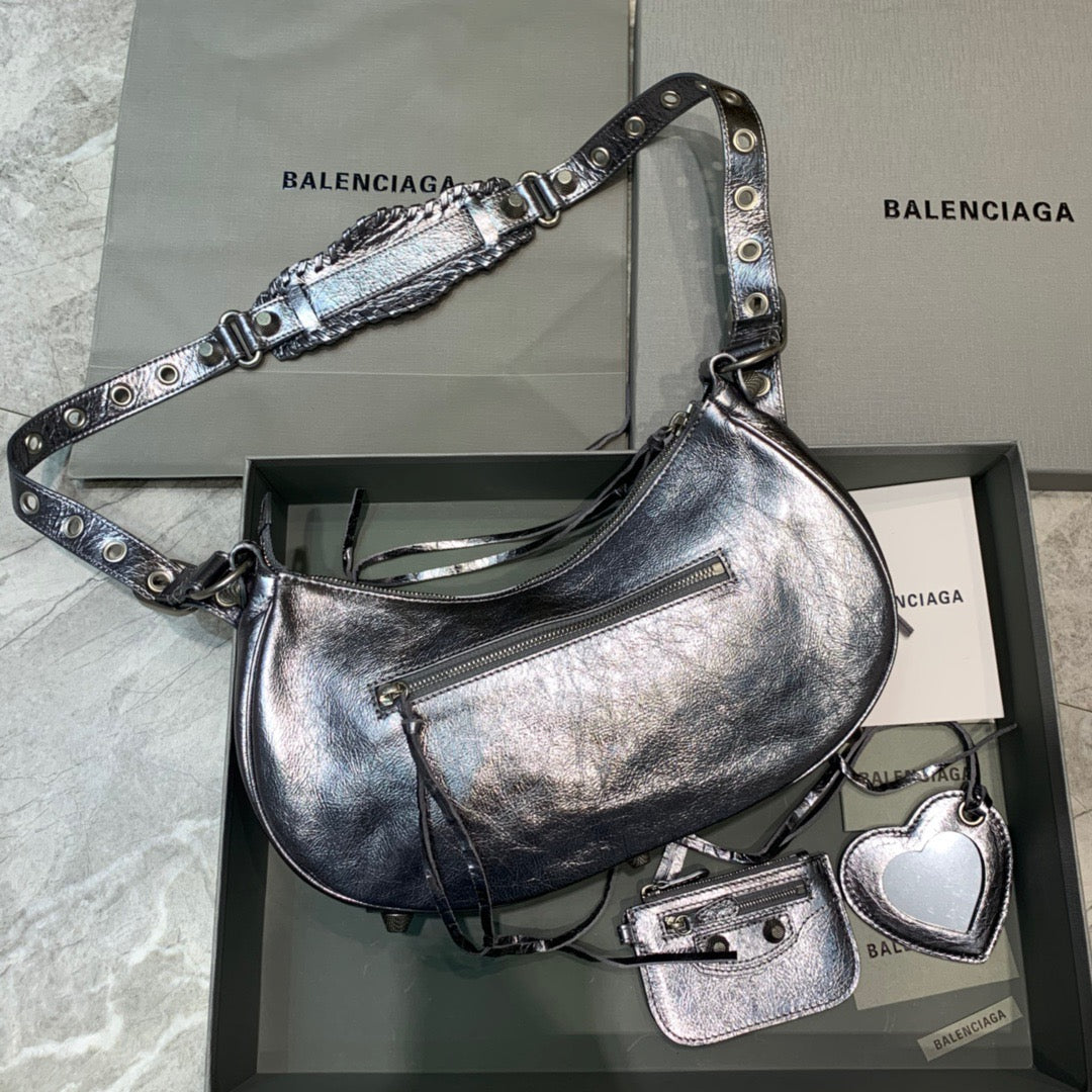 Balen Le Cagole Xs Shoulder Bag In 13In33Cm 4287