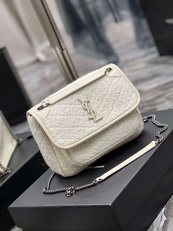 YSL Saint Laurent Ysl Saint Saurent Bags 492 2 Travel Bag