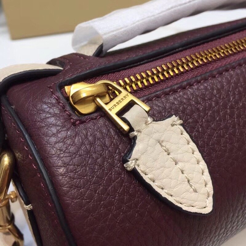 Top Quality Barrel Bag Purple For Women Travel Bag