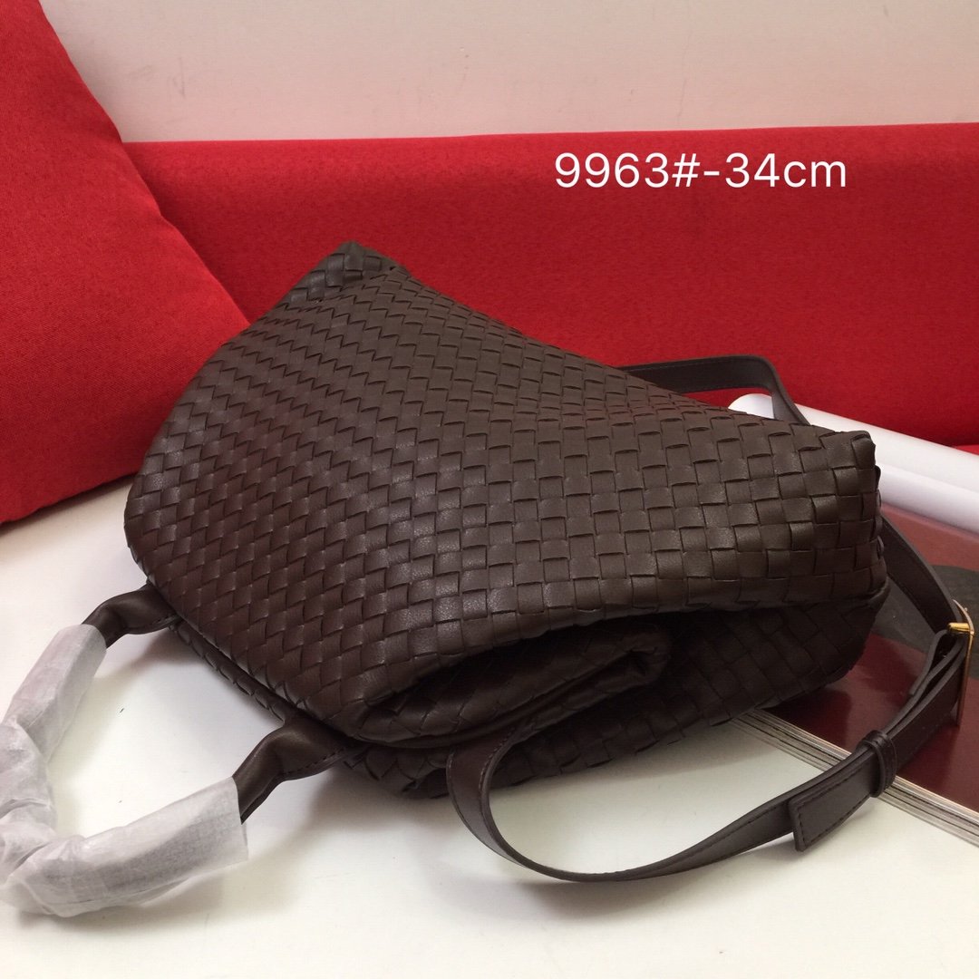 Top Quality Handle Dark For Women Women Brown Travel Bag
