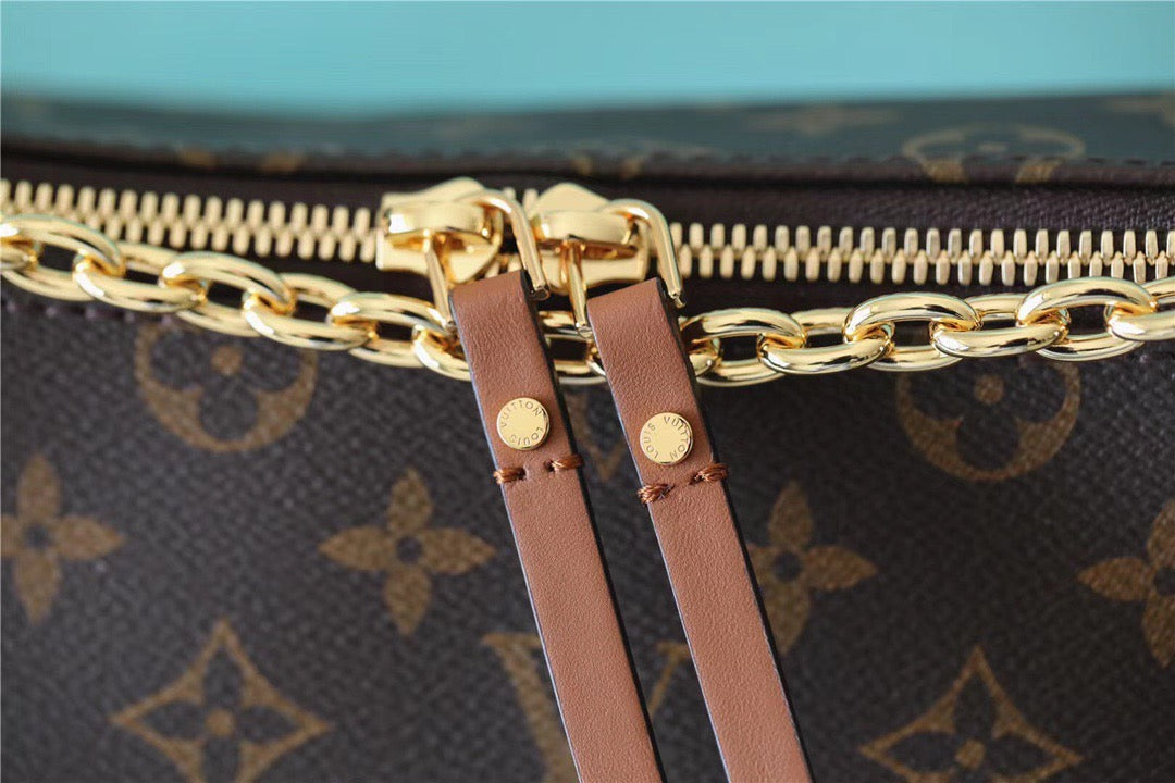 Top Quality Loop By Nicolas Ghesquiere For Canvas Monogram Crossbody Bag 23Cm91In 3239