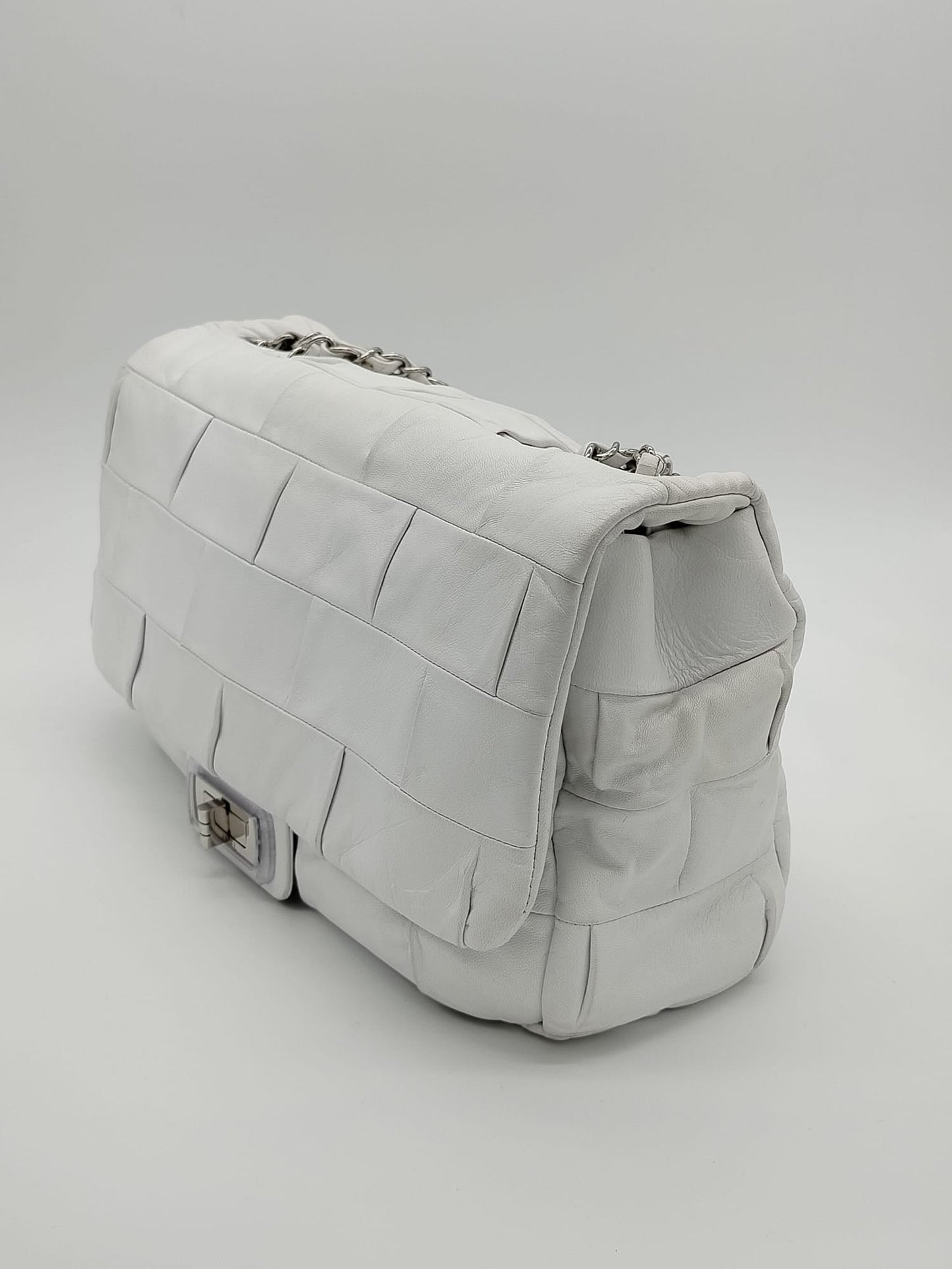 Chanel Chanel Igloo New Lambskin Jumbo Bag