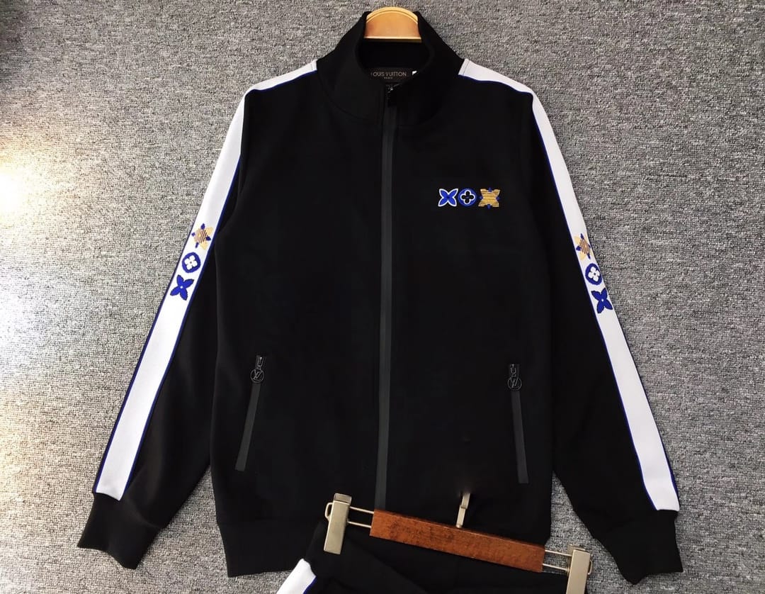 Louis Vuitton Jogger and Tshirts Set.