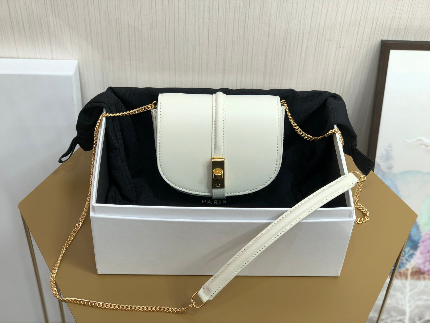 Top Quality Bowling Bag For Women White Small Travel Bag