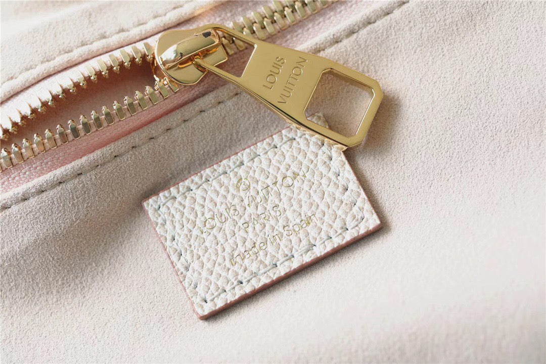 Top Quality Neverfull Mm Empreinte Pale For Monogram Beige Crossbody Bag