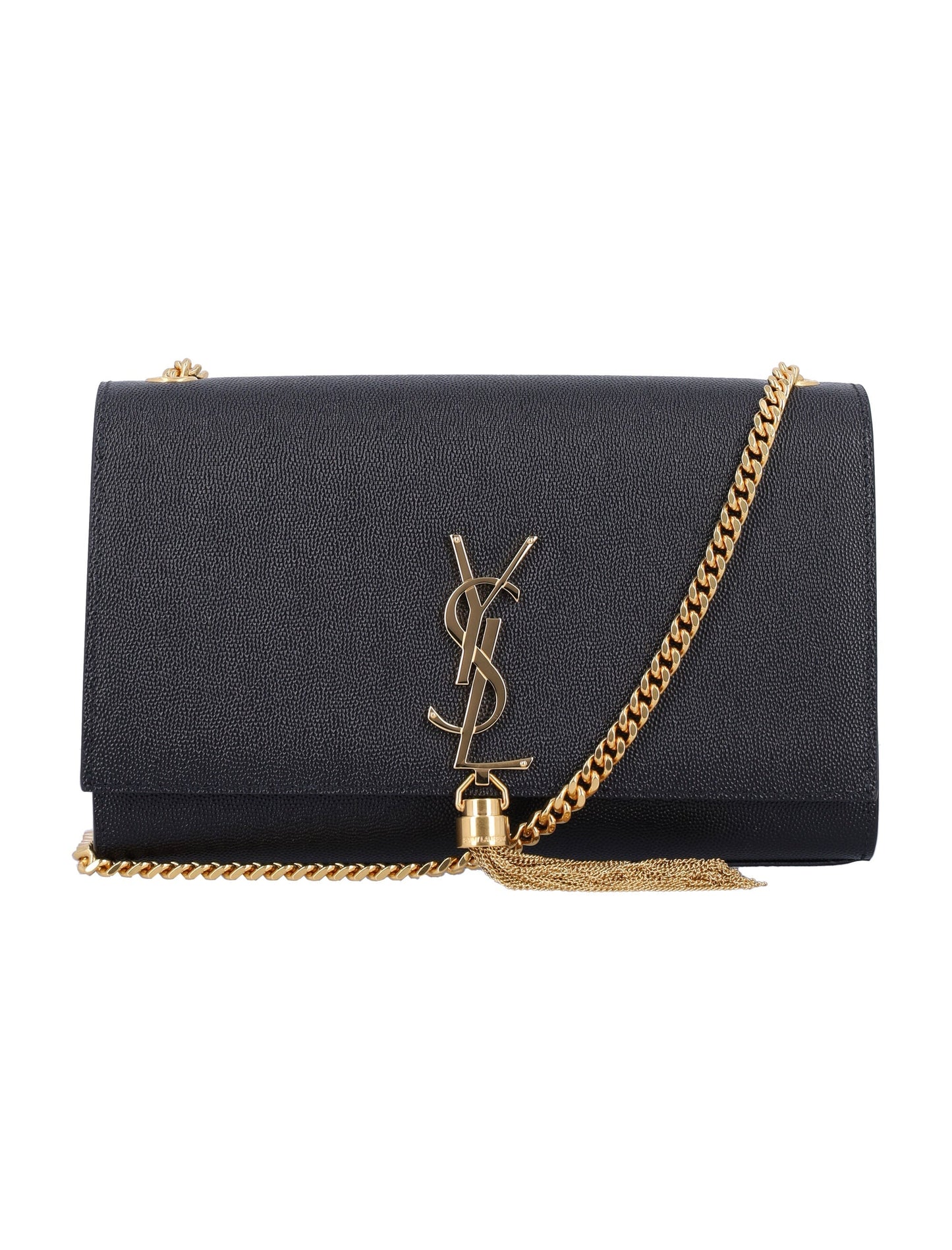 YSL Saint Laurent Saint Laurent Trending Women Kate Tassel Shoulder Medium Shoulder Bag