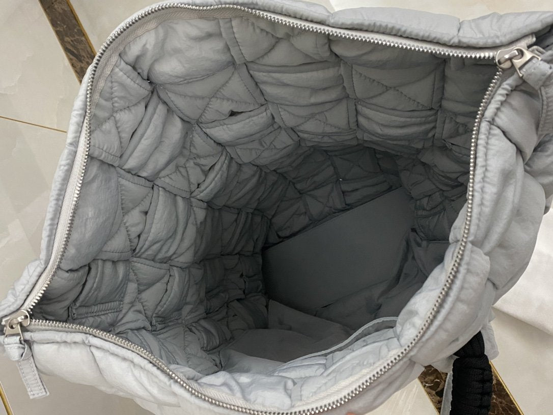 Top Quality Padded Backpack For Women Women White