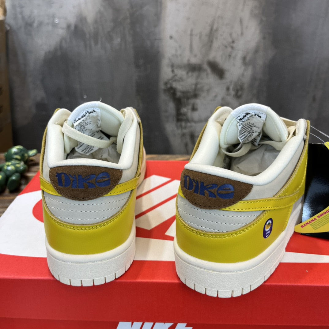 Nk Dunk Low Lx Banana For Men Travel Bag