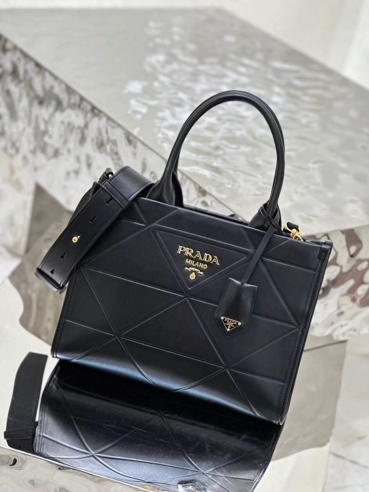 2 Color 32 Handbag