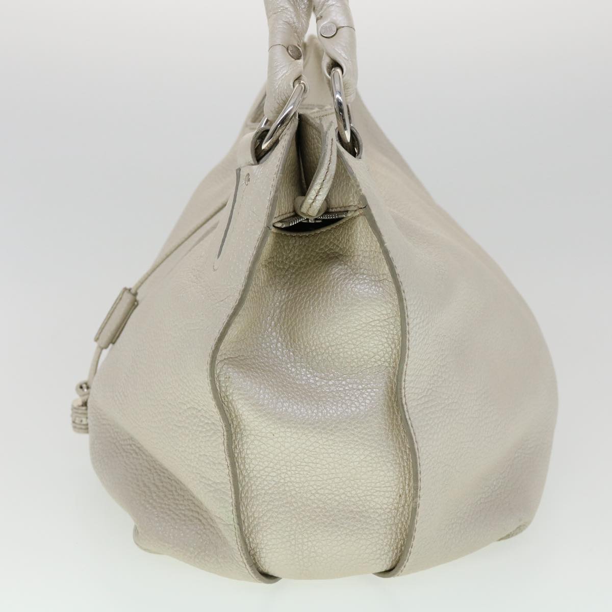 Luxury Tote Bag Whe Fm Leather