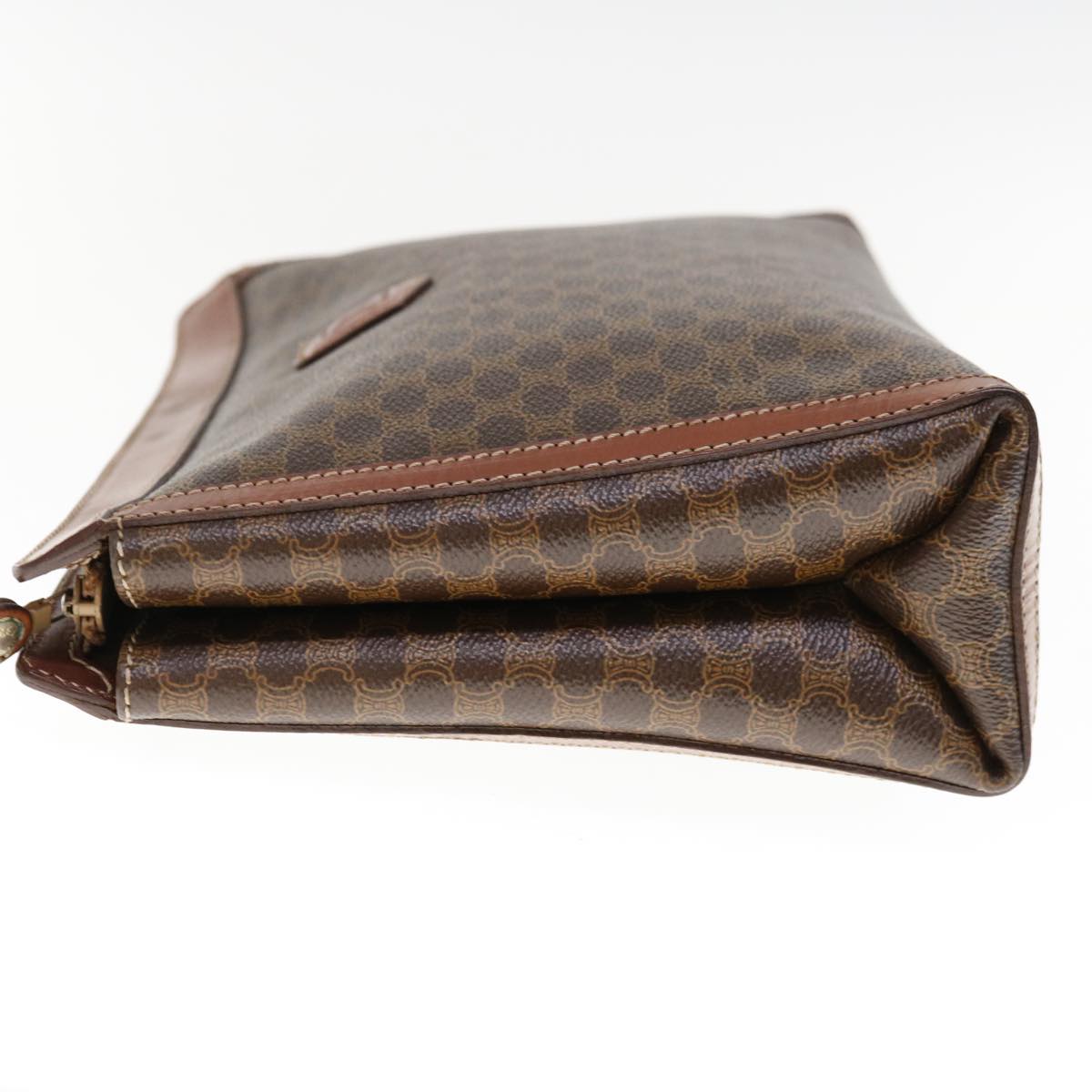 Luxury Macadam Clutch Bag Pvc Fm Leather Canvas