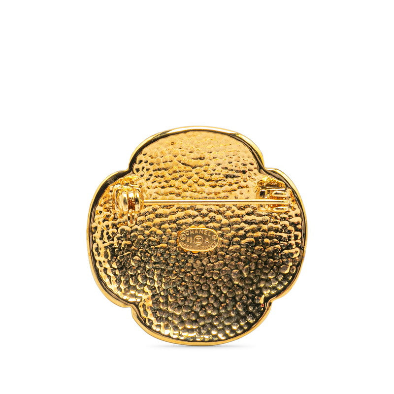 Chanel Coco Mark Brooch