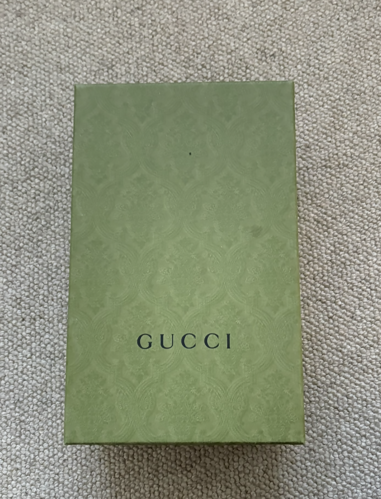 Gucci Rubber platform sandal
