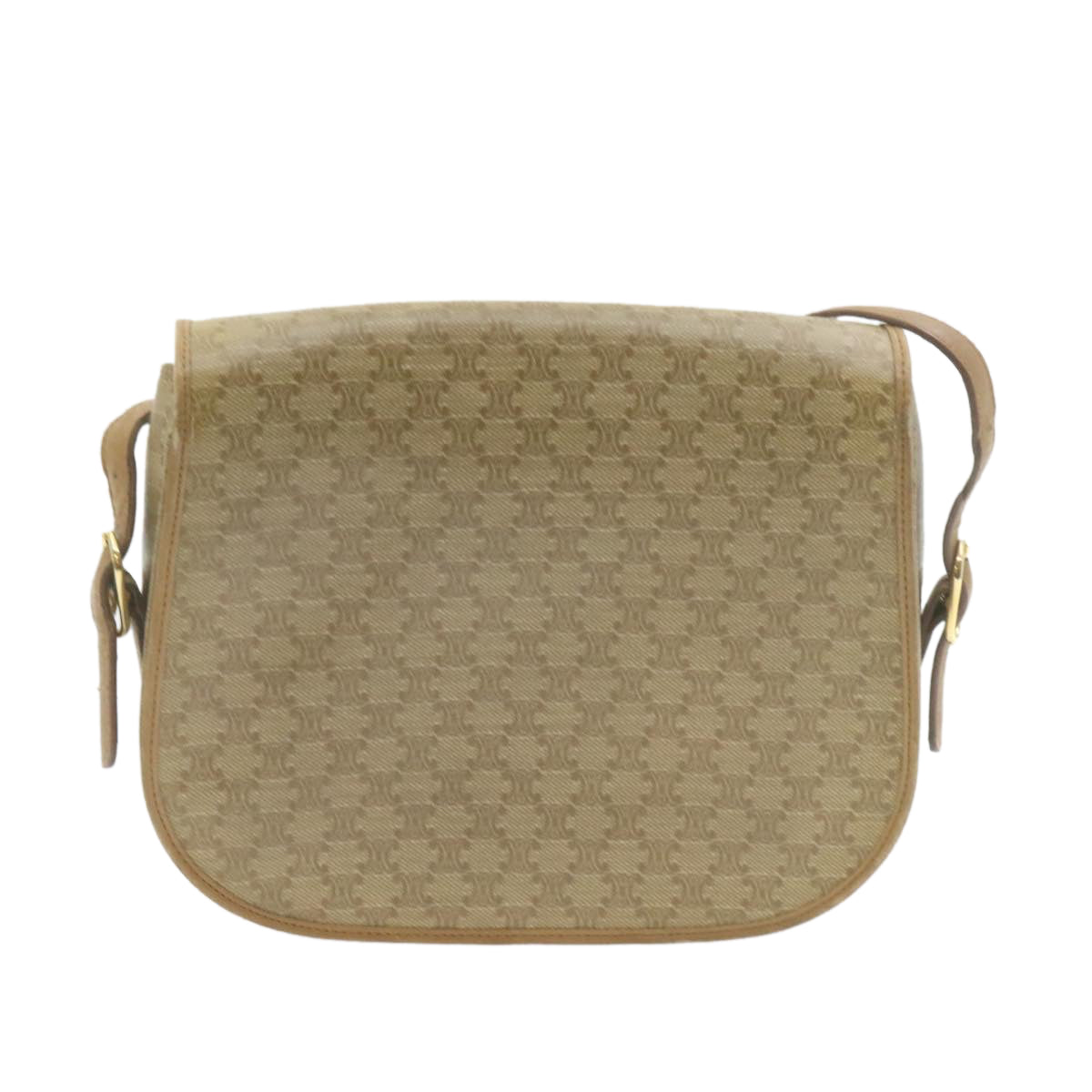 Luxury Macadam Shoulder Bag Pvc Am G Leather Canvas Am G